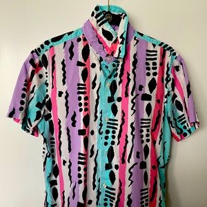Bonobos Riviera Short Sleeve Button Up